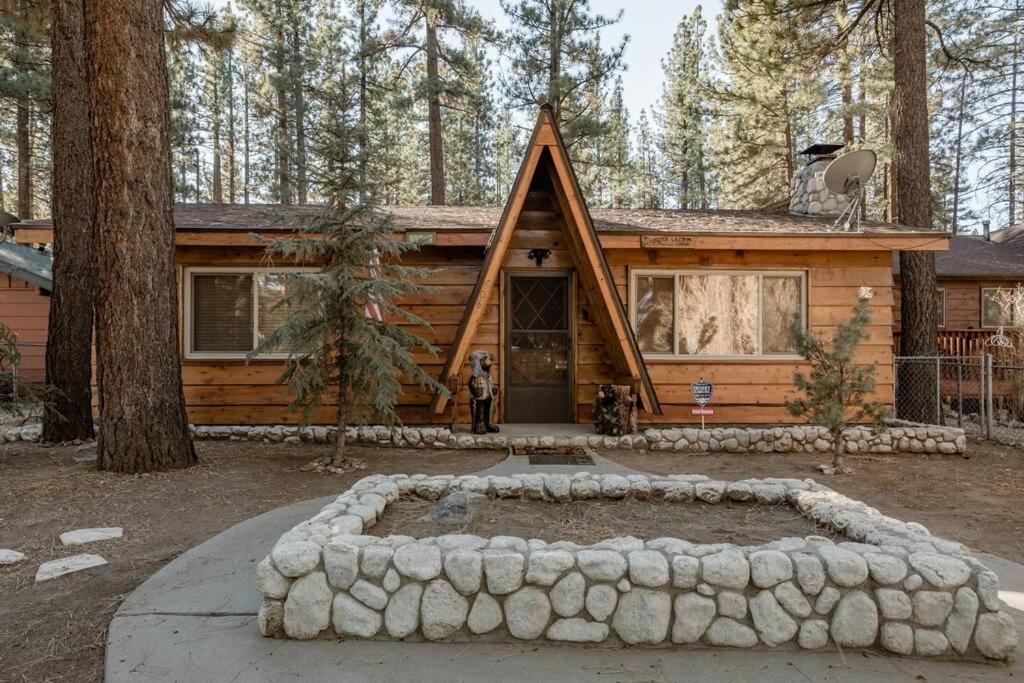 Photo of Buildings in Big Bear City