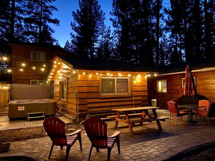 Photo of Patio Balcony in Big Bear City