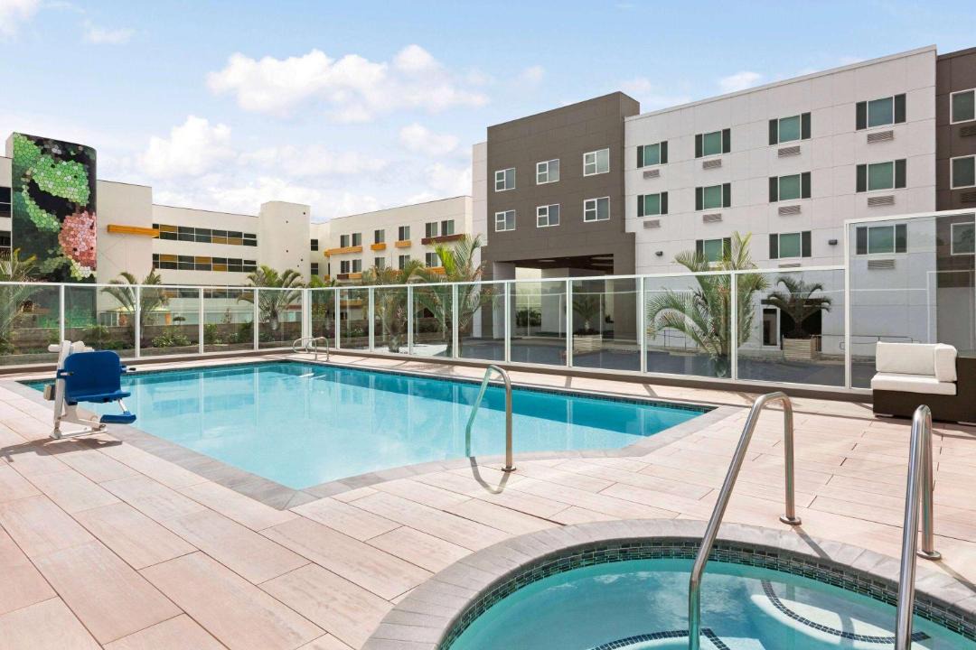 Photo of Outdoor in Anaheim Resort