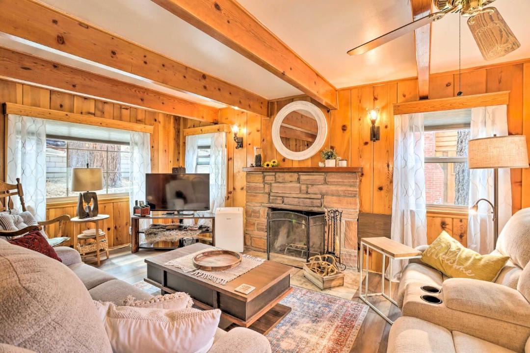 Photo of Livingroom in Wrightwood