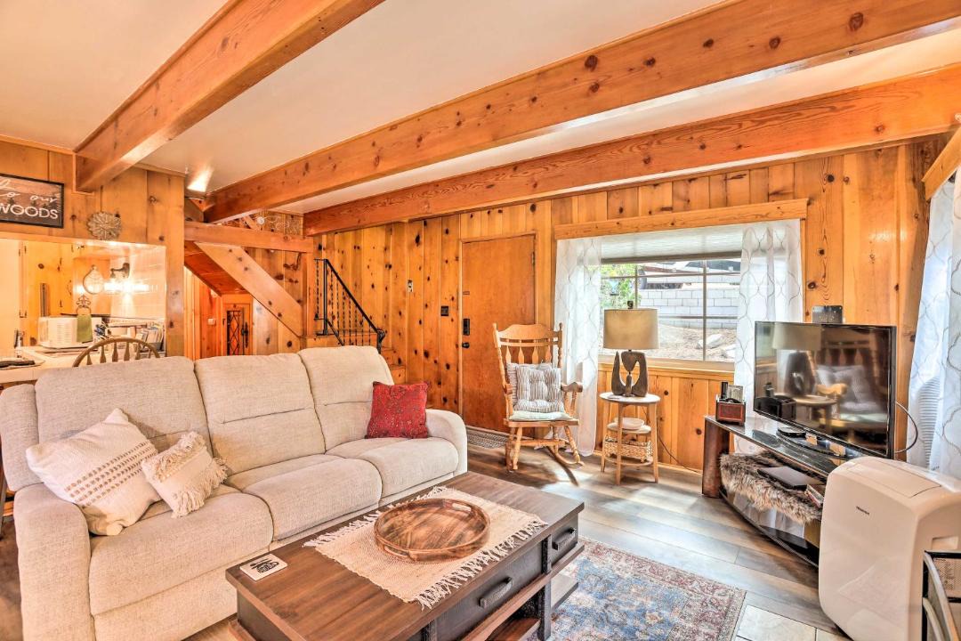 Photo of Livingroom in Wrightwood