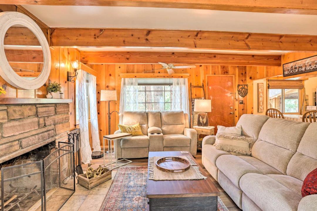 Photo of Livingroom in Wrightwood