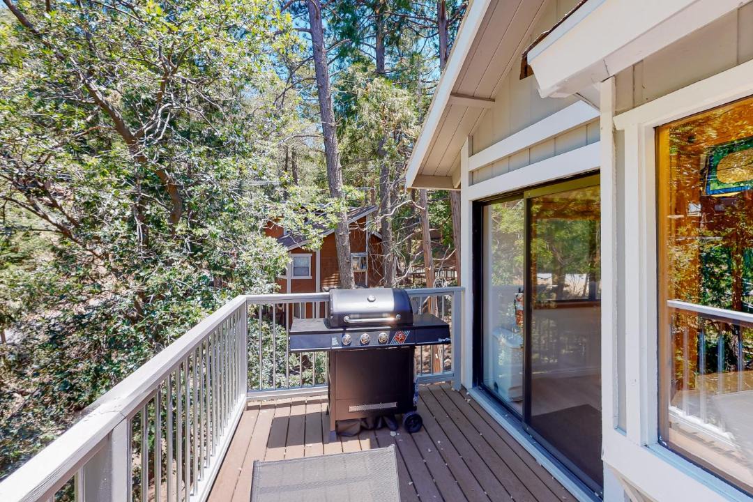 Photo of Patio Balcony in Crestline