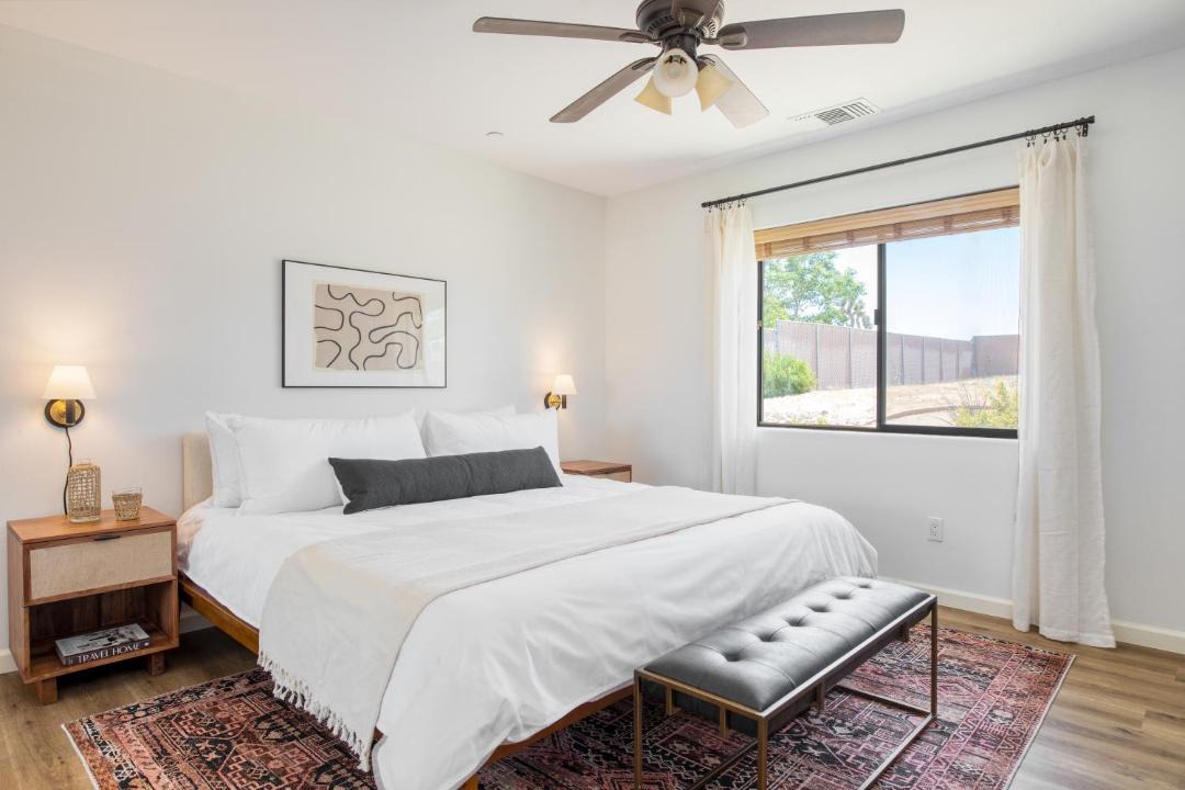 Photo of Bedroom in Yucca Valley