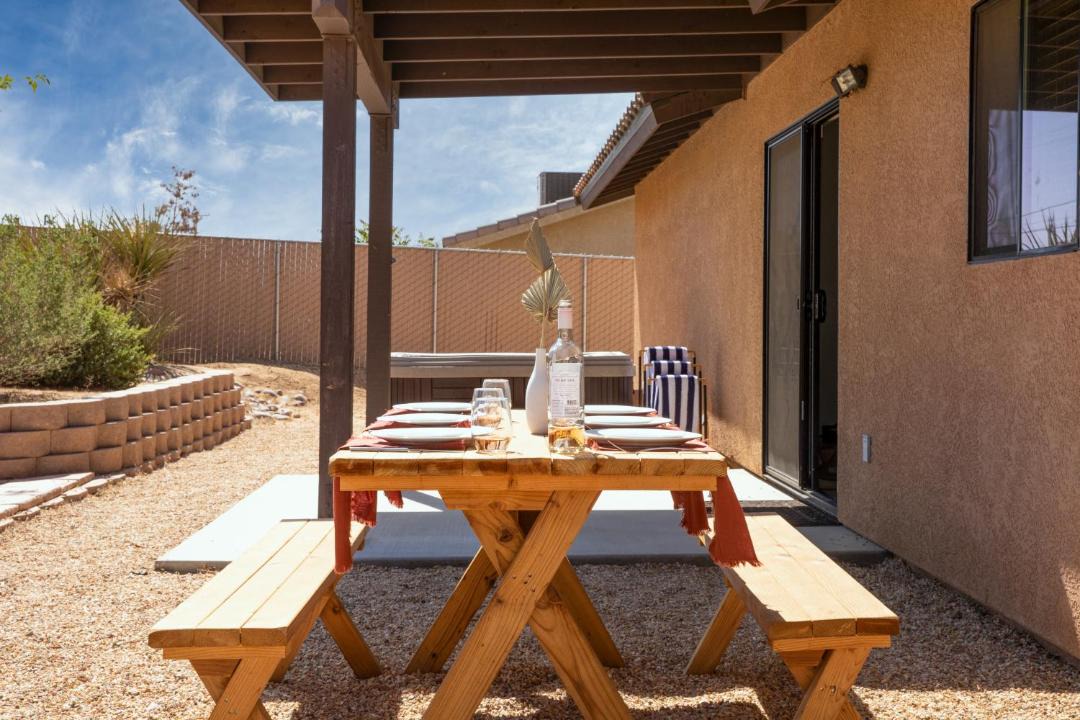Photo of Patio Balcony in Yucca Valley