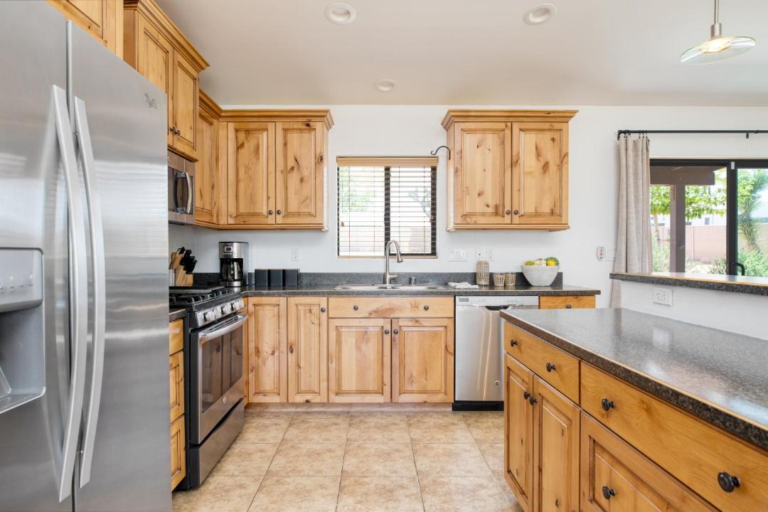 Photo of Kitchen in Yucca Valley