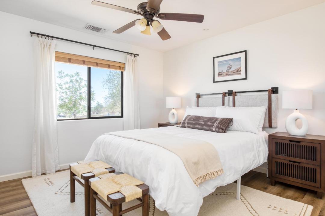 Photo of Bedroom in Yucca Valley