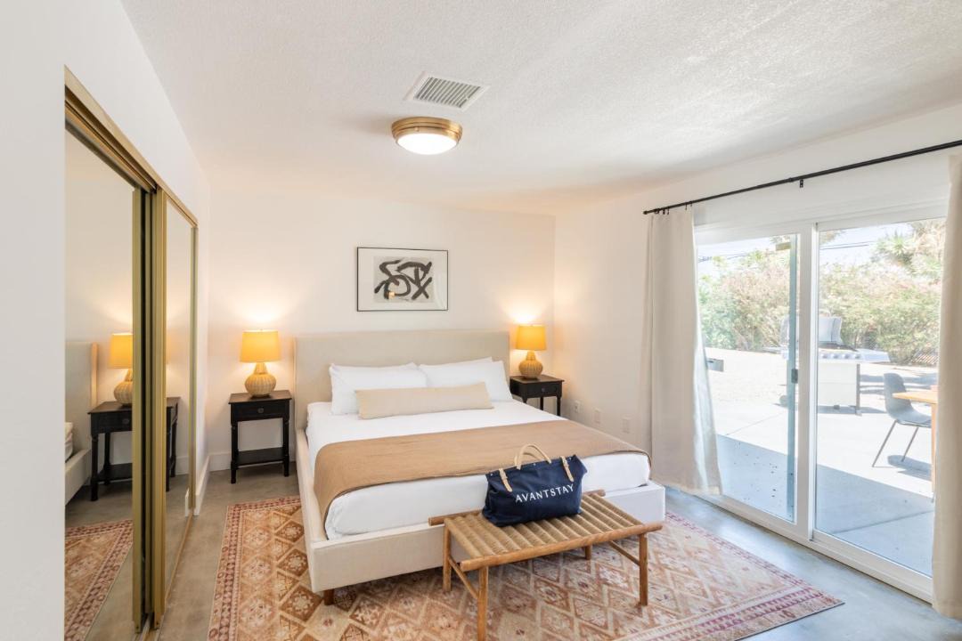 Photo of Bedroom in Yucca Valley