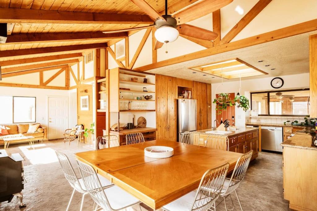 Photo of Livingroom in Joshua Tree