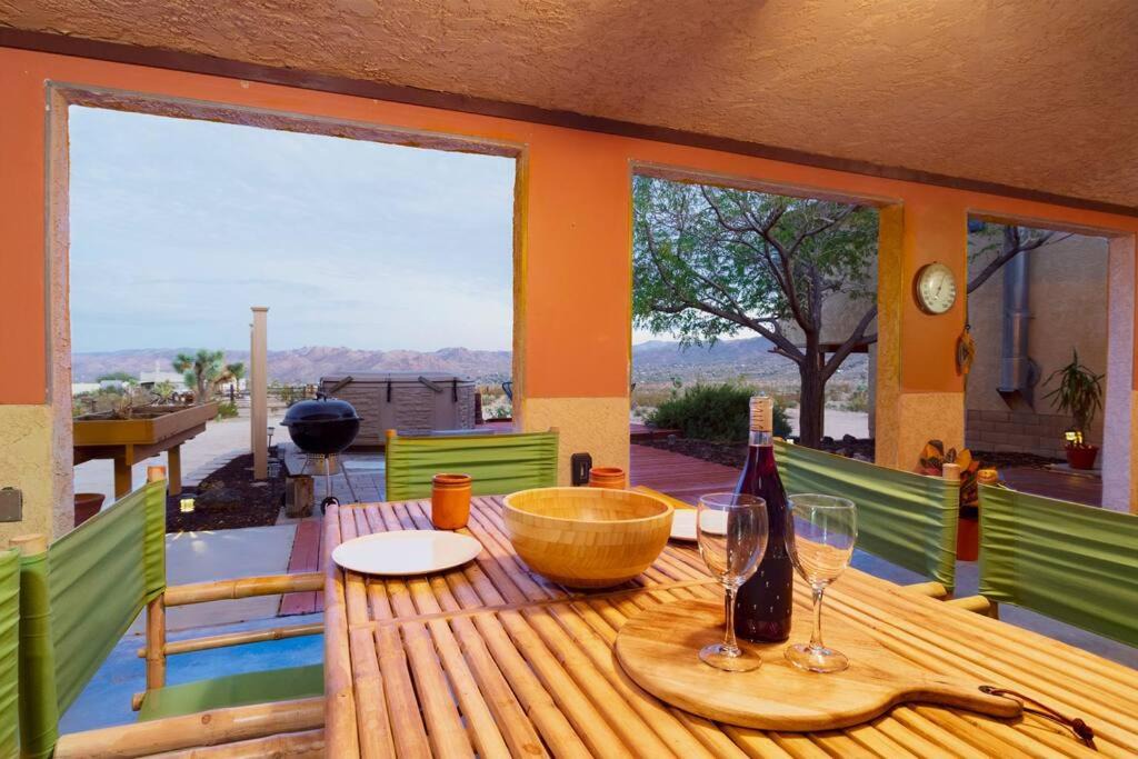 Photo of Patio Balcony in Joshua Tree
