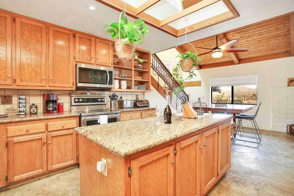 Photo of Kitchen in Joshua Tree
