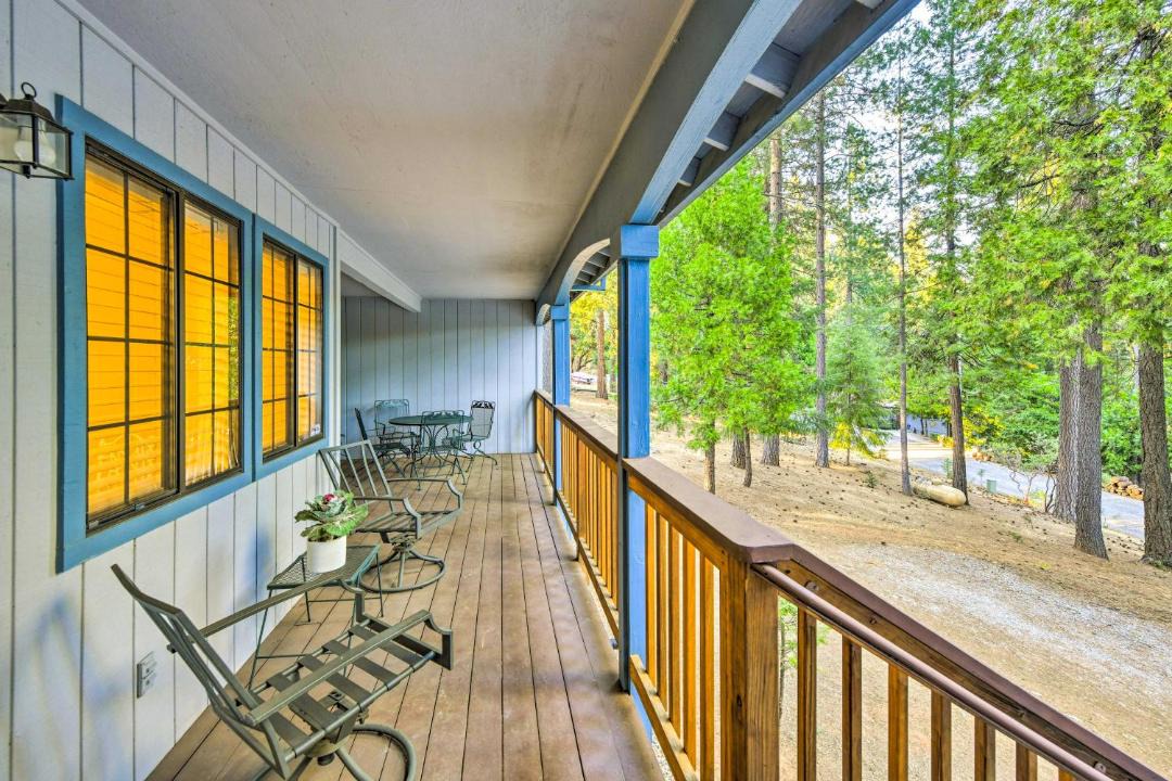 Photo of Patio Balcony in Glencoe