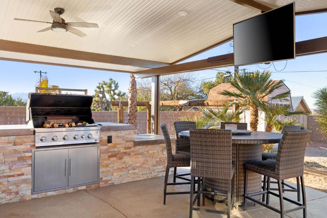 Photo of Patio Balcony in Yucca Valley