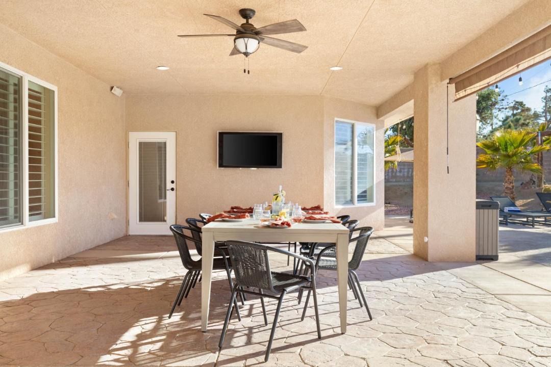 Photo of Livingroom in Yucca Valley