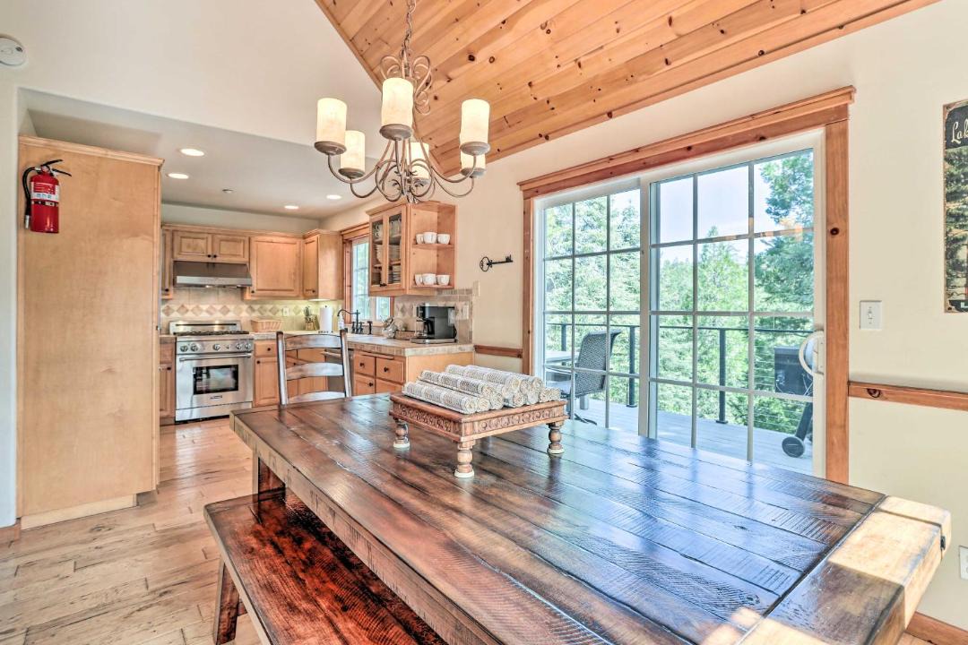 Photo of Livingroom in Lake Arrowhead