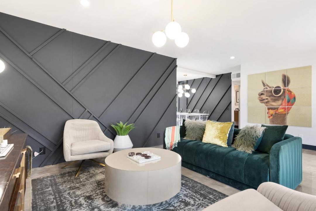 Photo of Livingroom in Palm Springs