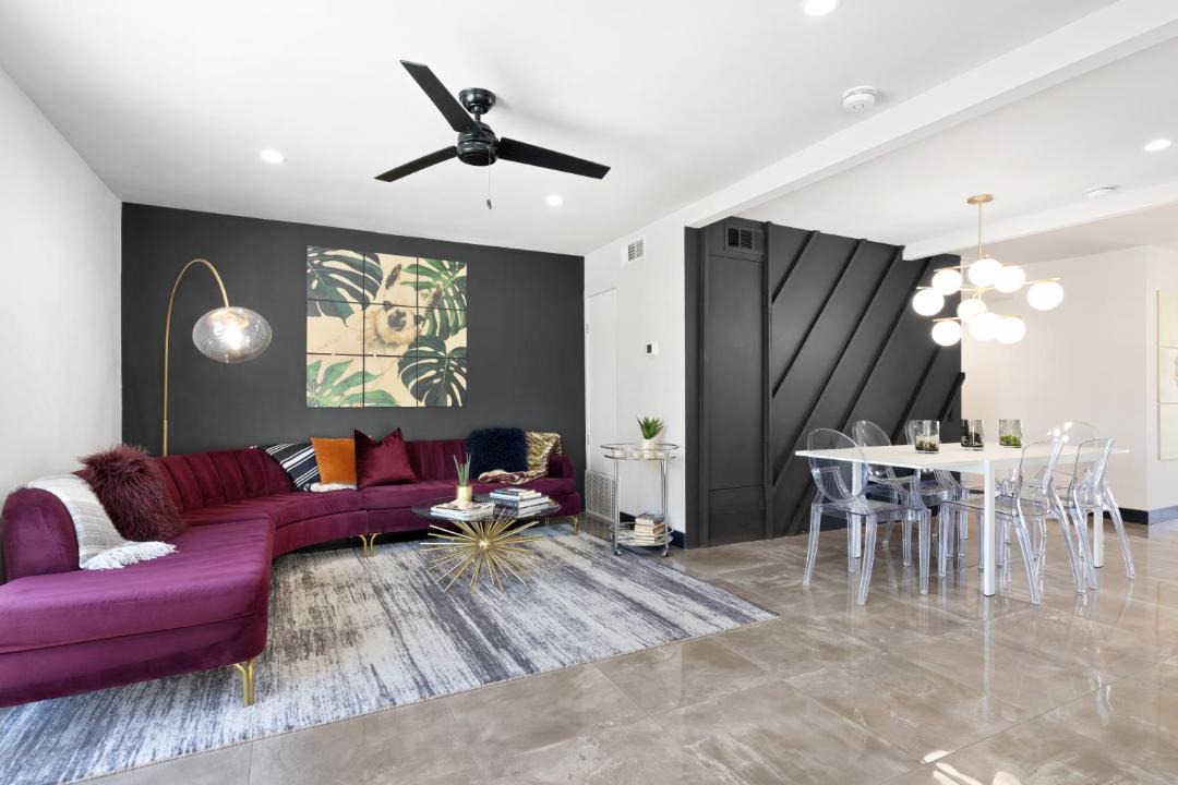 Photo of Livingroom in Palm Springs