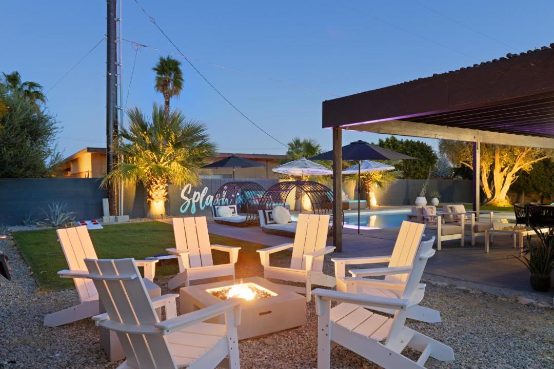 Photo of Patio Balcony in Palm Springs