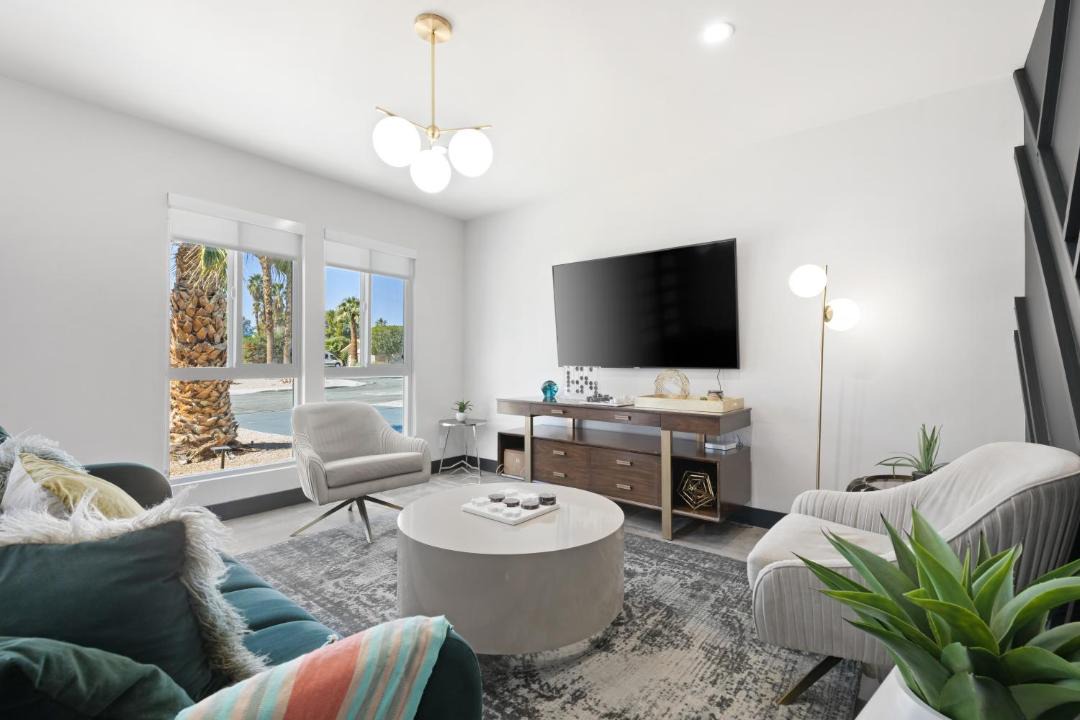 Photo of Livingroom in Palm Springs