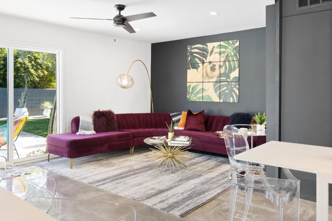 Photo of Livingroom in Palm Springs