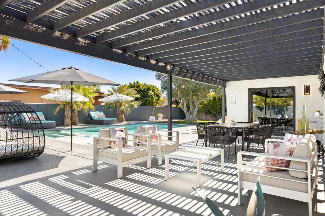 Photo of Patio Balcony in Palm Springs