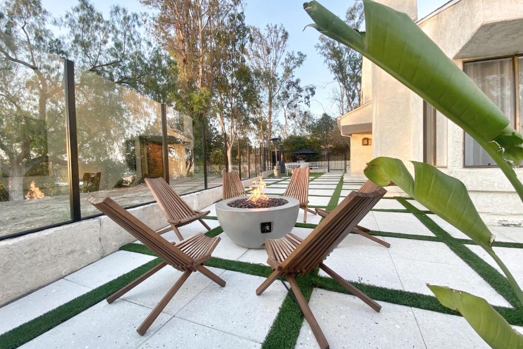Photo of Patio Balcony in Laguna Hills