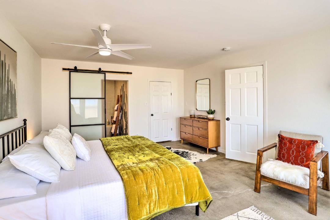 Photo of Bedroom in Joshua Tree