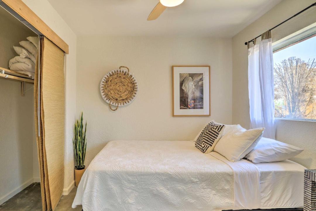 Photo of Bedroom in Joshua Tree