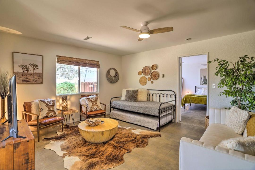 Photo of Livingroom in Joshua Tree