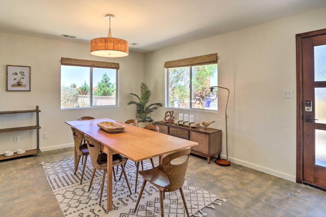 Photo of Livingroom in Joshua Tree