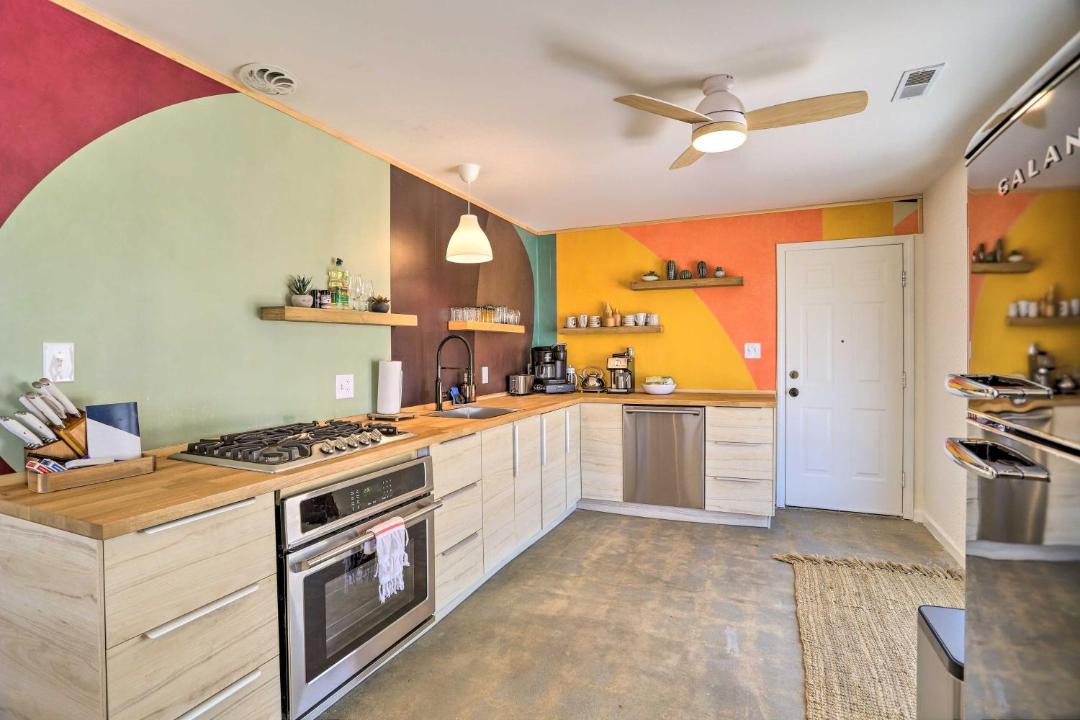 Photo of Kitchen in Joshua Tree