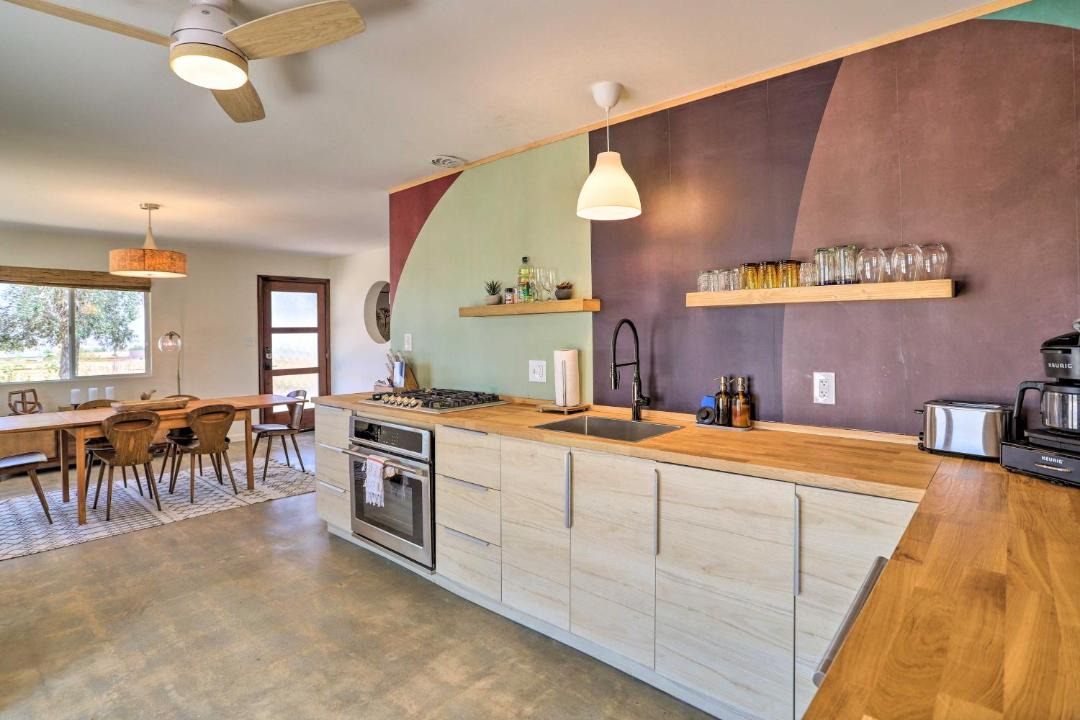 Photo of Kitchen in Joshua Tree