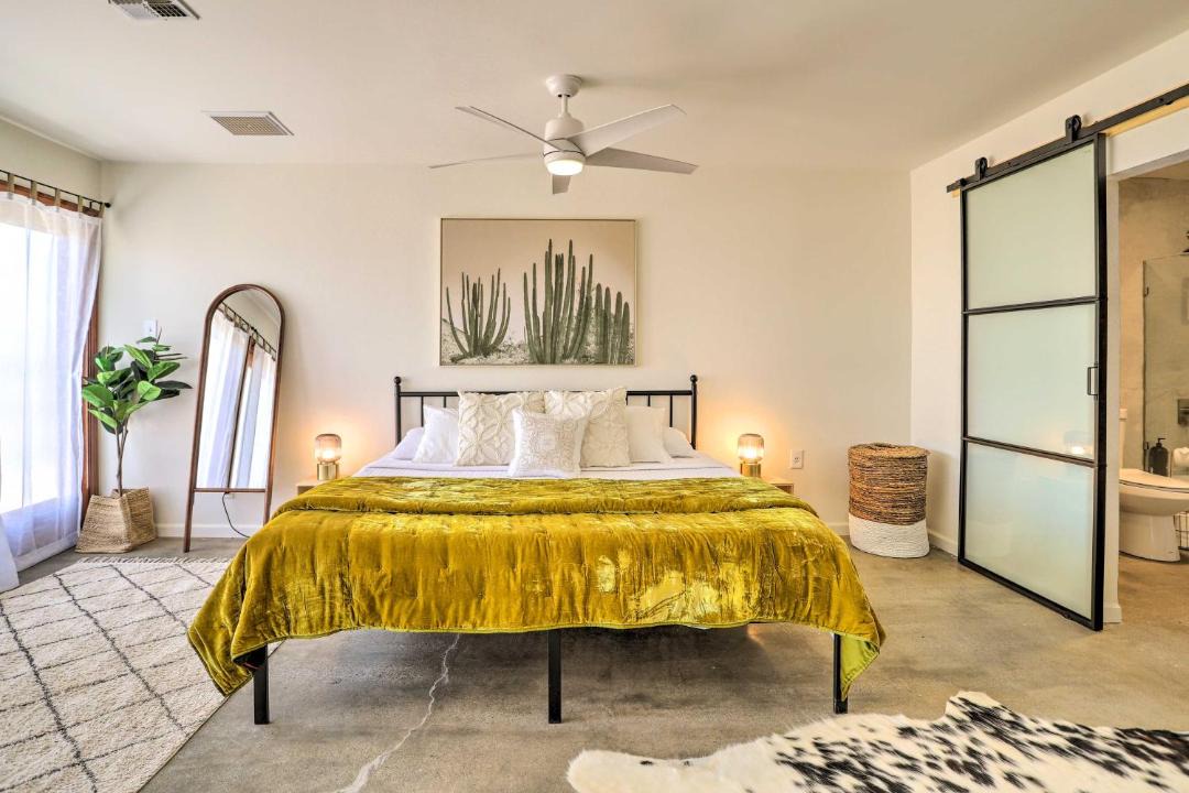 Photo of Bedroom in Joshua Tree