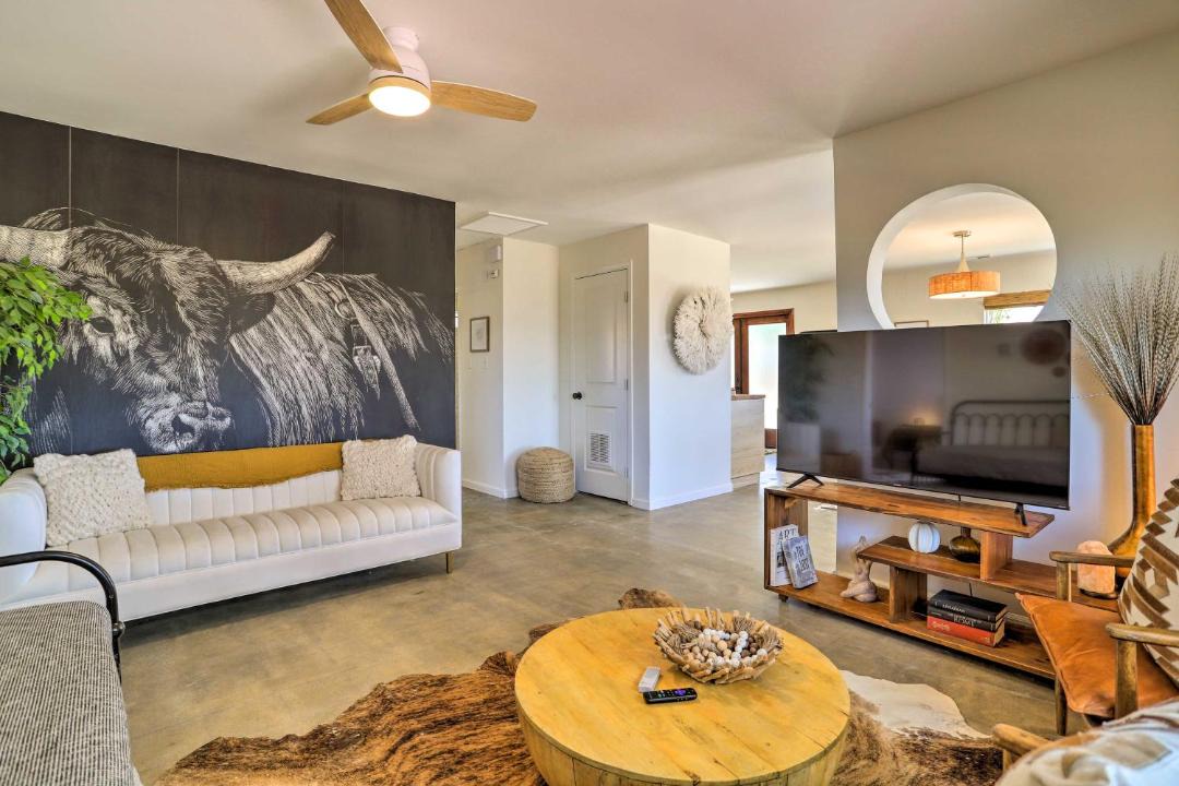 Photo of Livingroom in Joshua Tree