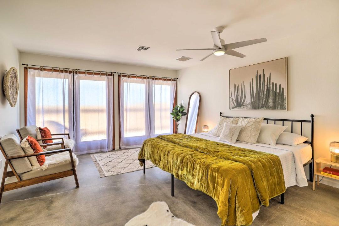 Photo of Bedroom in Joshua Tree