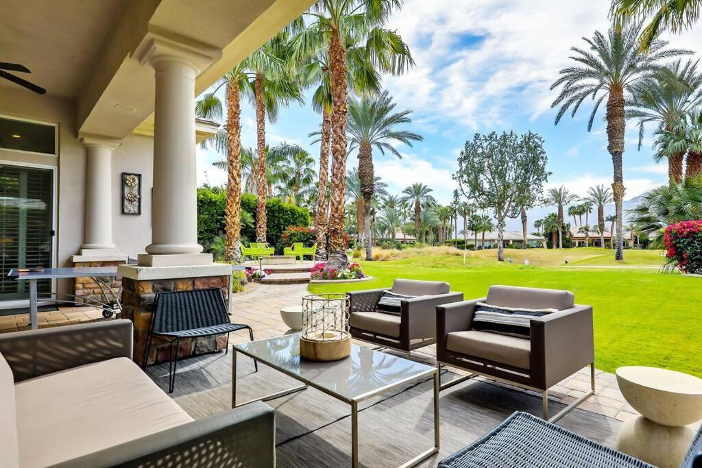 Photo of Patio Balcony in La Quinta