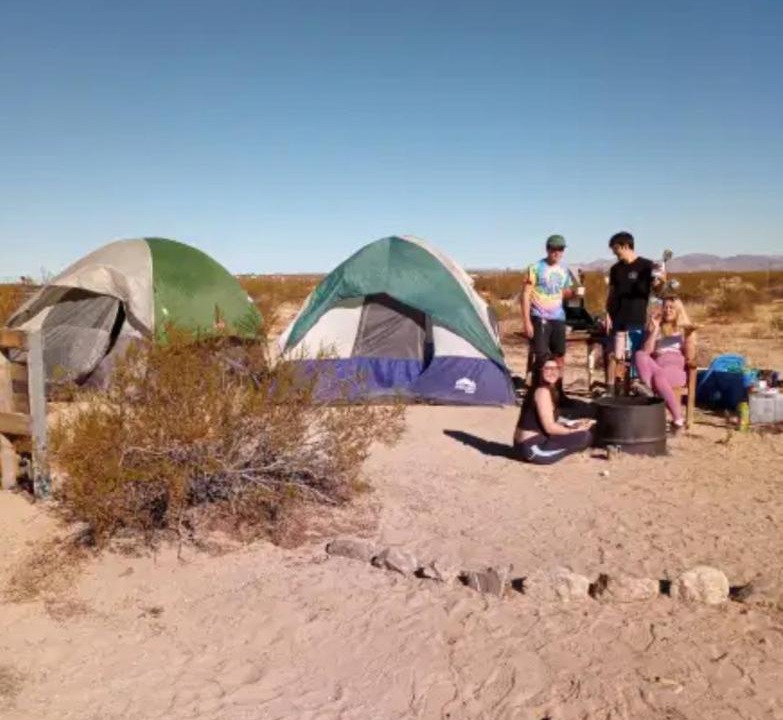 Photo of Others in Joshua Tree