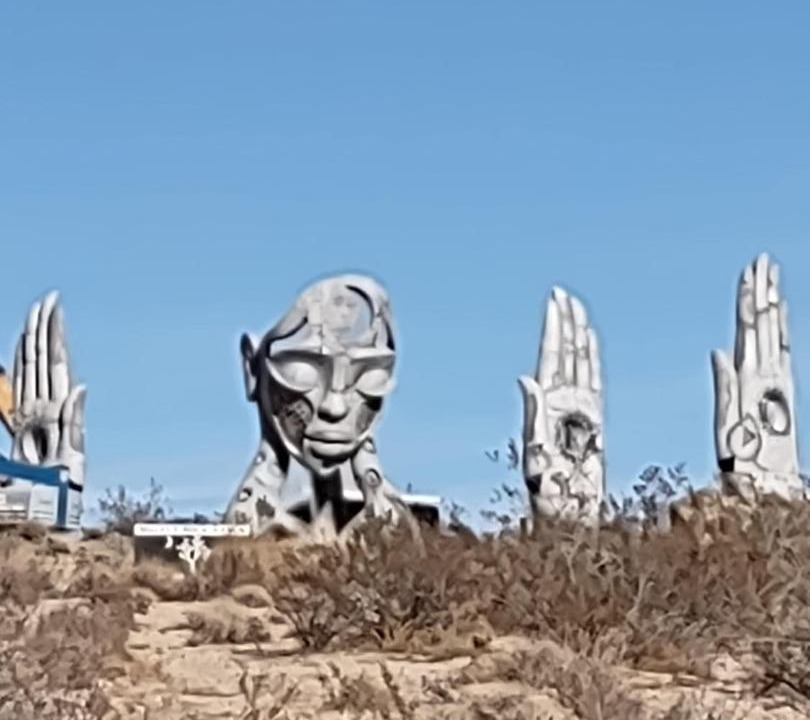 Photo of Buildings in Joshua Tree