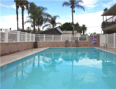 Photo of Patio Balcony in Downtown Riverside