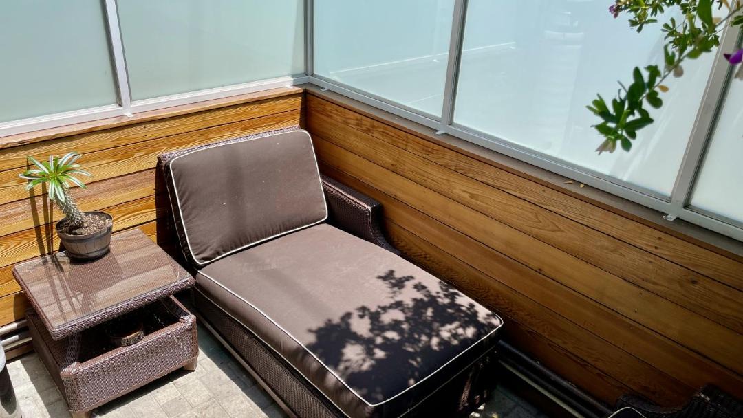 Photo of Patio Balcony in Hollywood