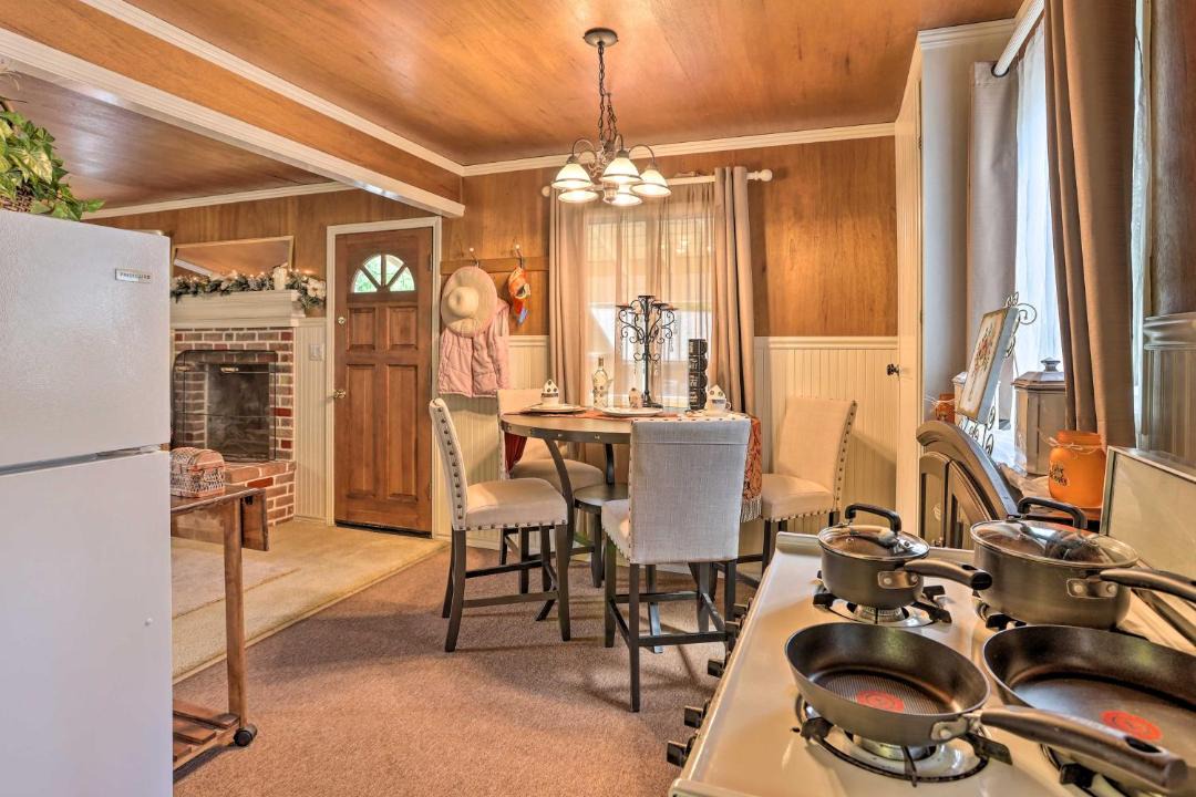 Photo of Kitchen in Crestline