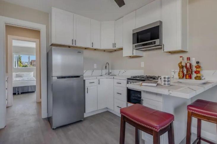 Photo of Kitchen in Orange