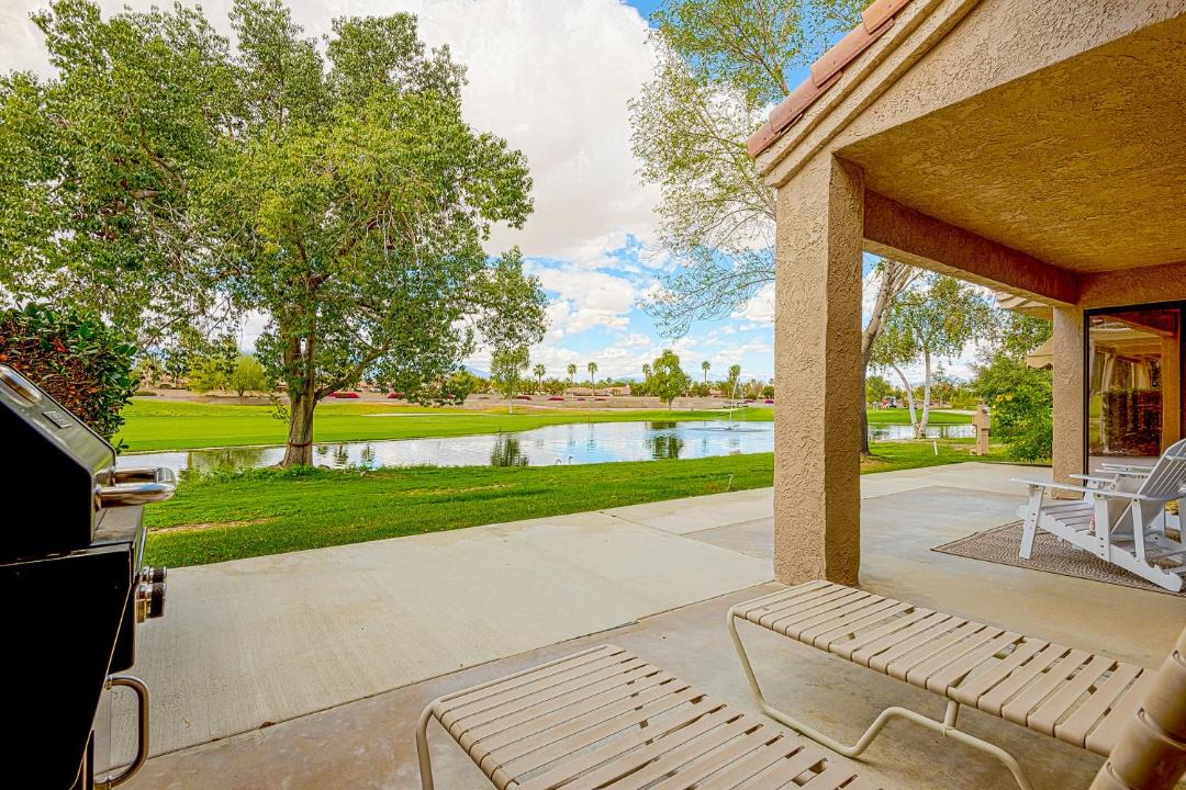 Photo of Patio Balcony in Palm Desert