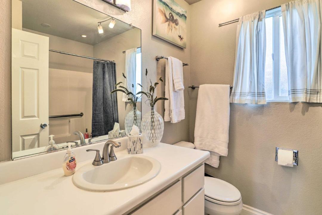 Photo of Bathroom in Joshua Tree