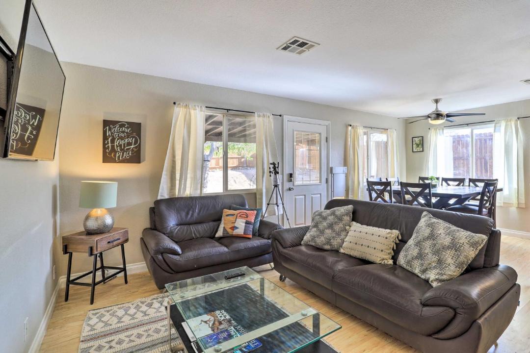 Photo of Livingroom in Joshua Tree