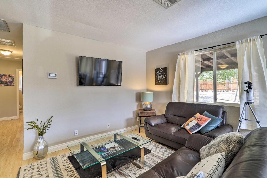 Photo of Livingroom in Joshua Tree