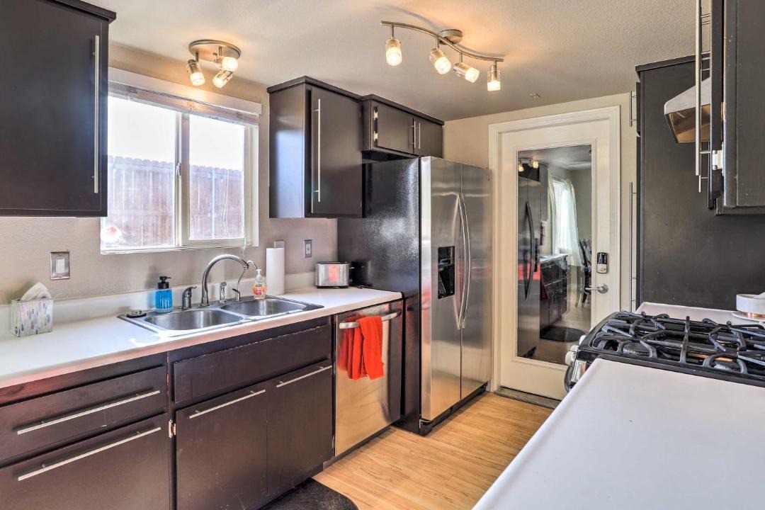 Photo of Kitchen in Joshua Tree