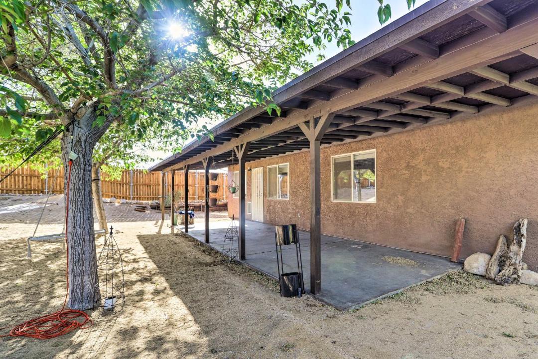 Photo of Buildings in Joshua Tree
