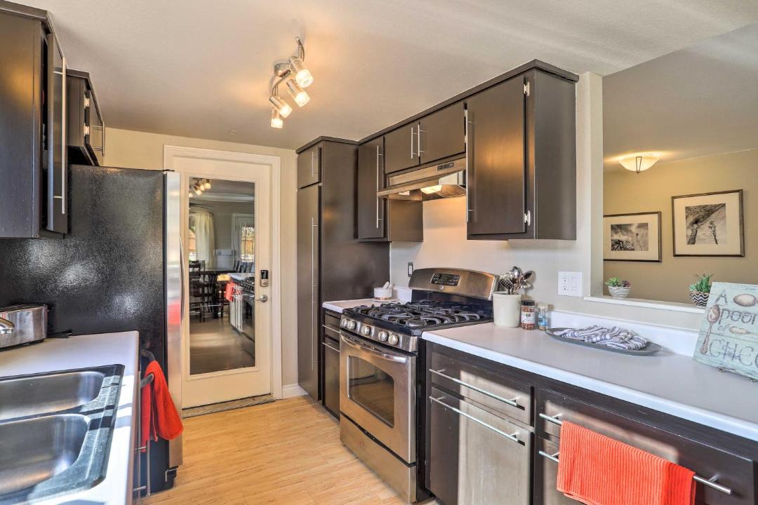 Photo of Kitchen in Joshua Tree