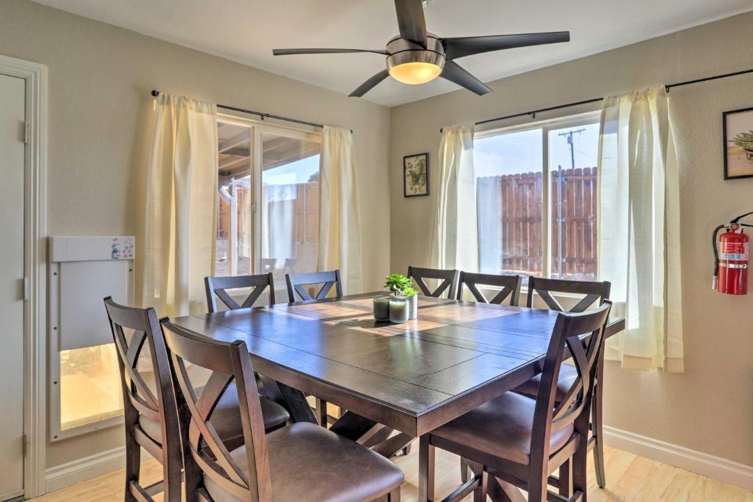 Photo of Livingroom in Joshua Tree